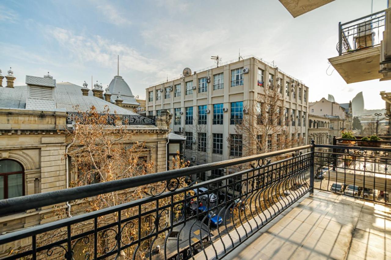 M Estate 1 Room Targovu Baku Exteriér fotografie