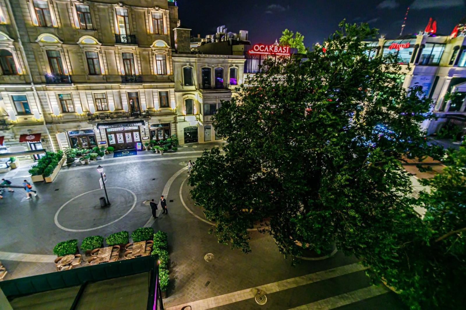 M Estate 1 Room Targovu Baku Exteriér fotografie