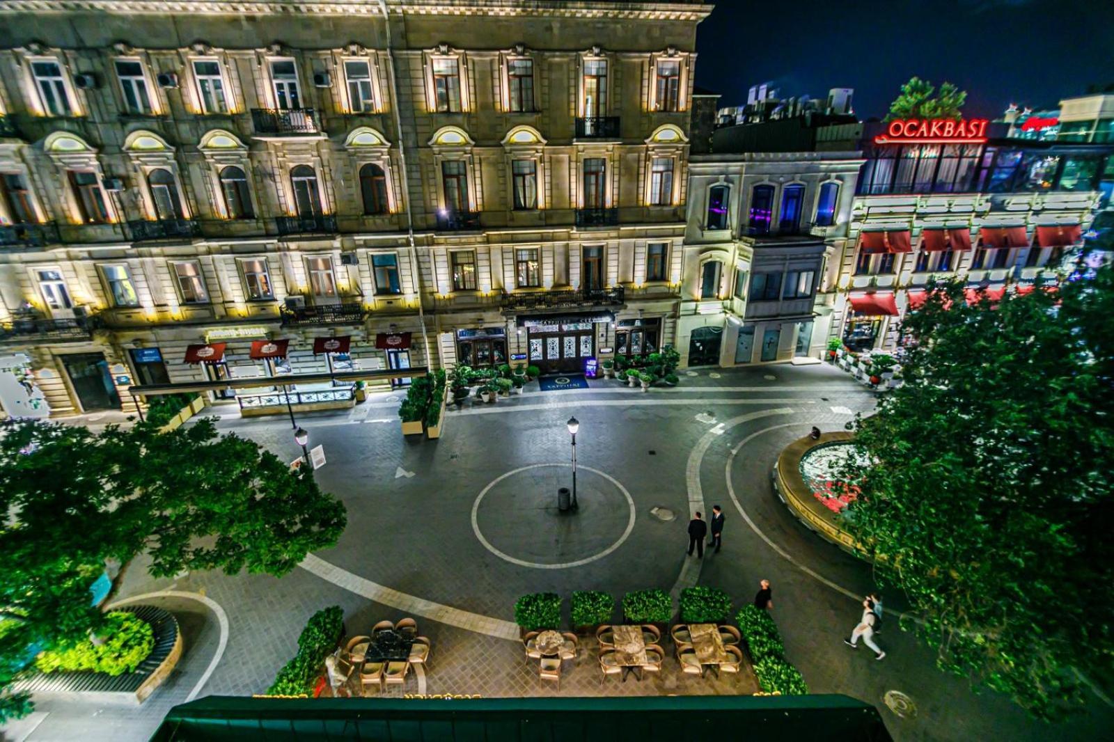 M Estate 1 Room Targovu Baku Exteriér fotografie