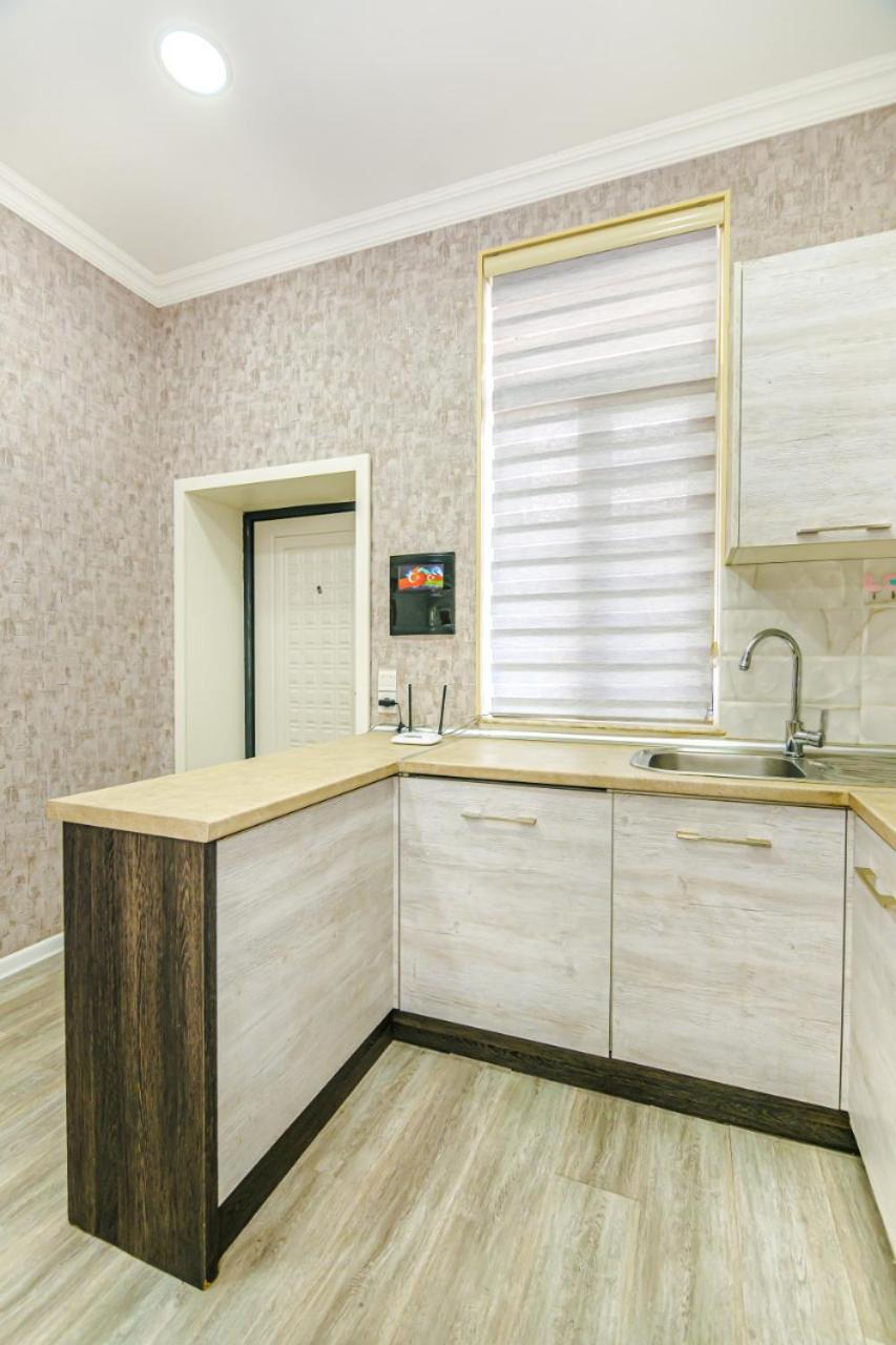 M Estate 1 Room Targovu Baku Exteriér fotografie