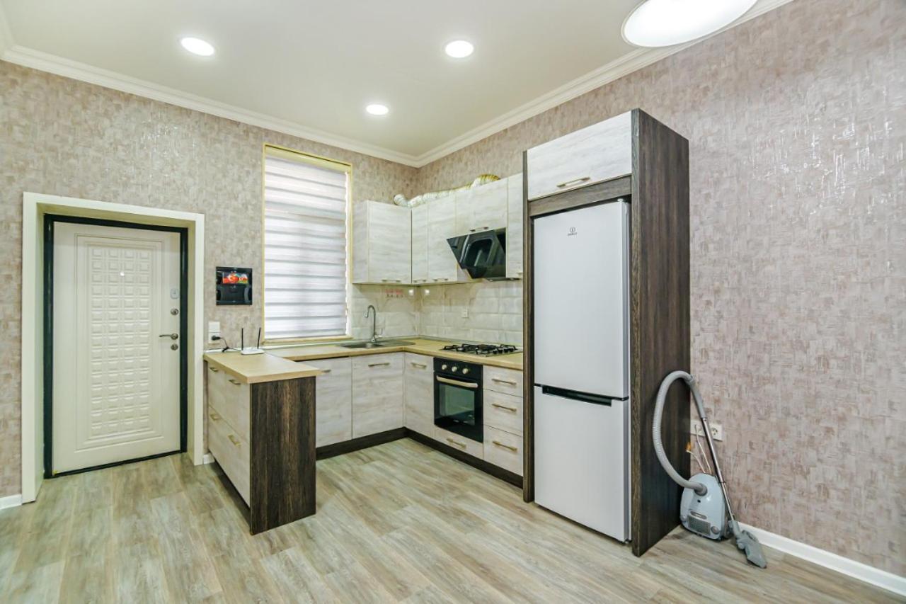 M Estate 1 Room Targovu Baku Exteriér fotografie