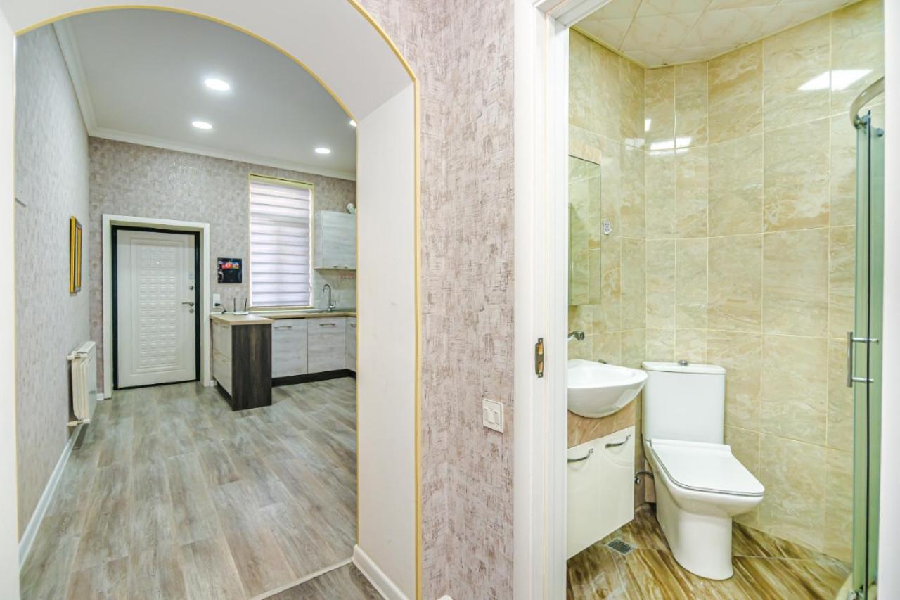 M Estate 1 Room Targovu Baku Exteriér fotografie