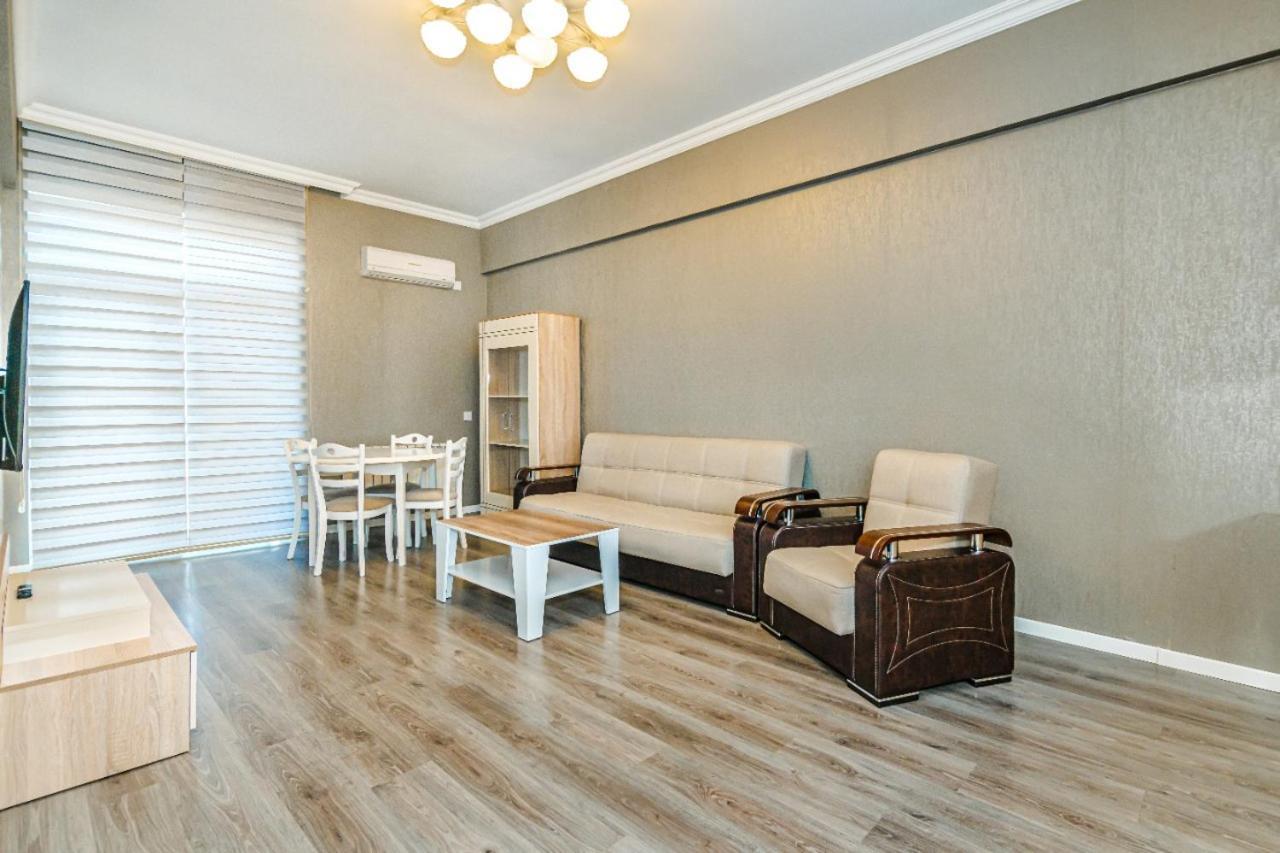 M Estate 1 Room Targovu Baku Exteriér fotografie