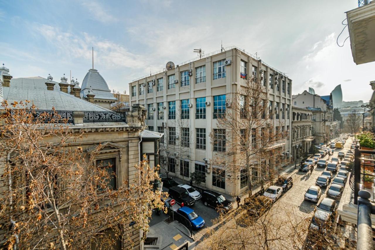 M Estate 1 Room Targovu Baku Exteriér fotografie