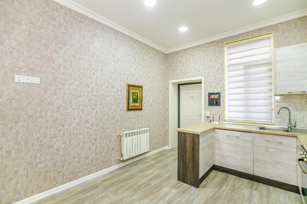 M Estate 1 Room Targovu Baku Exteriér fotografie