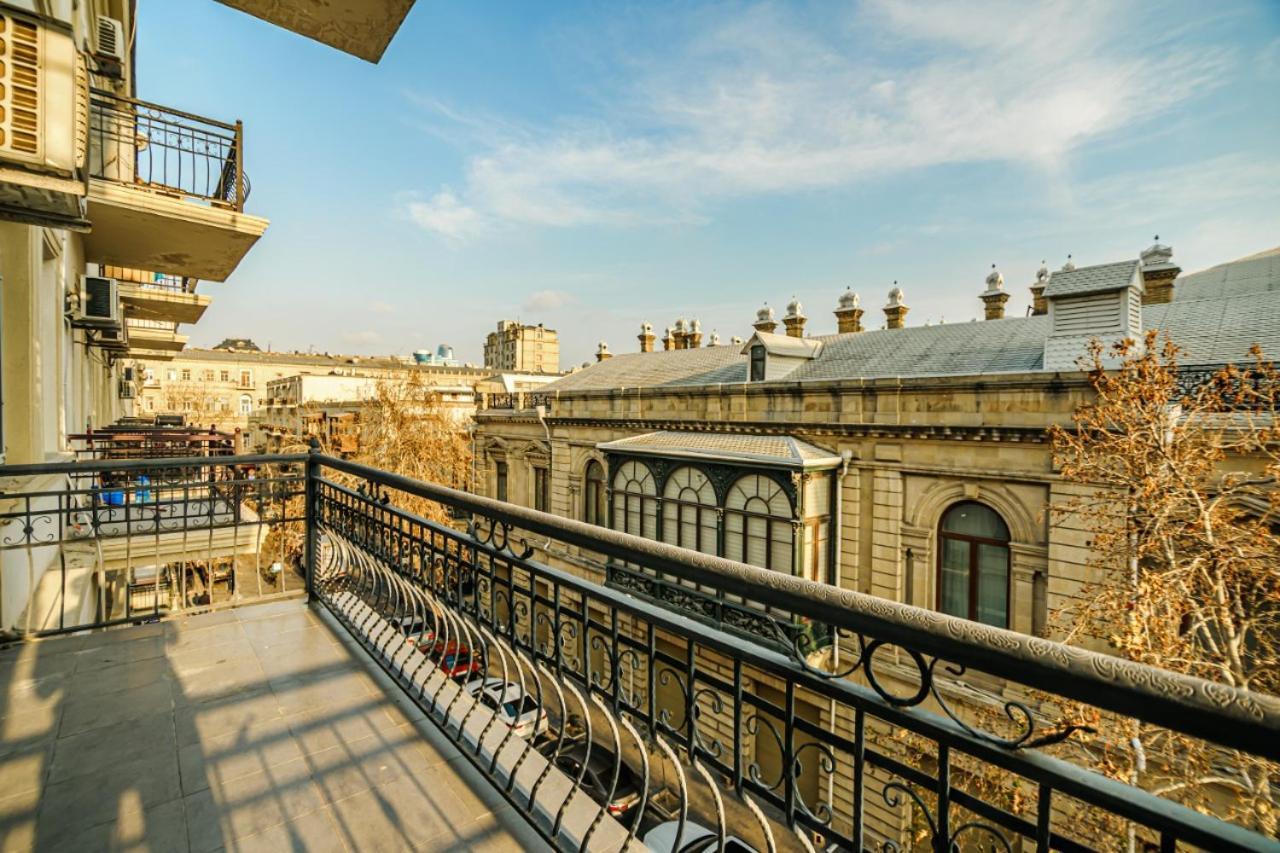 M Estate 1 Room Targovu Baku Exteriér fotografie