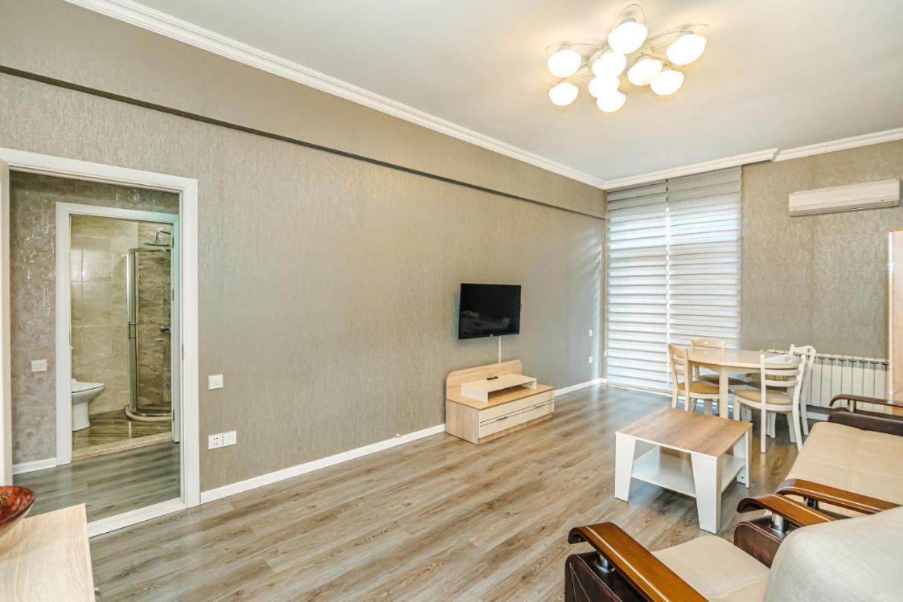 M Estate 1 Room Targovu Baku Exteriér fotografie